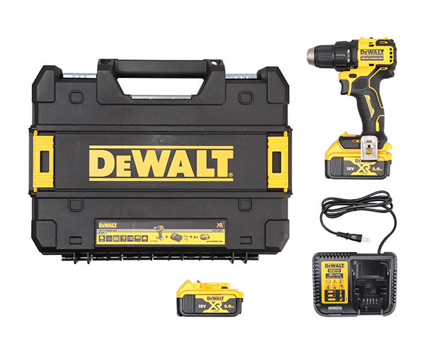 DEWALT DCD708P2-JP 18V ブラシレス・ドリルドライバー デウォルト 電動工具 DeWALT 穴あけ ブラシレスモーター