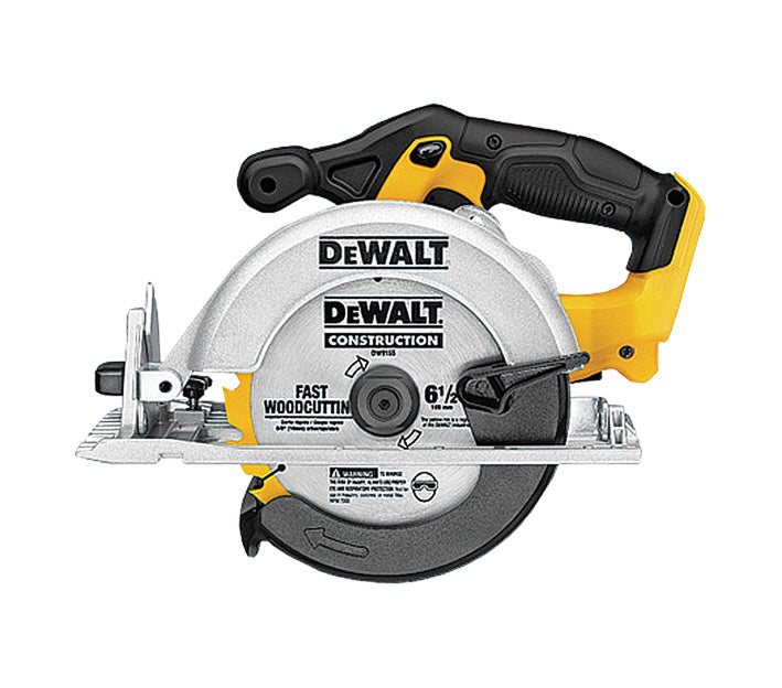 DEWALT DCS391N-EC 18V165mm充電丸ノコ /本体 デウォルト