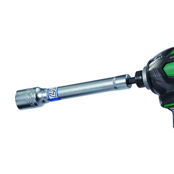 ロブテックス 電ドルソケット“ストロック” ロングソケット 12角 対辺21mm DS21L エビ LOBSTER ロブスター エビ印工具 LOBTEX