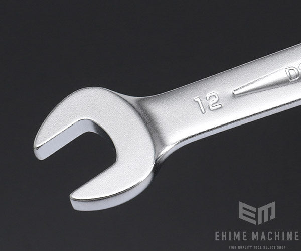 TONE スパナセット 6点 ds602p【工具の通販エヒメマシン】