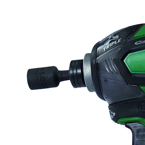 ロブテックス ストロック ヘクスセッター用ソケット マグネット付 対辺9.5mm DSHM95 エビ LOBSTER ロブスター エビ印工具 LOBTEX