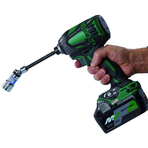 ロブテックス ユニバーサルロングソケット“ストロック” 6角 対辺17mm DSU17LS エビ LOBSTER ロブスター エビ印工具 LOBTEX