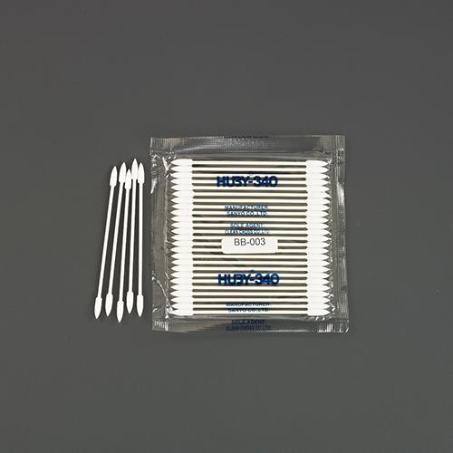 エスコ φ3.0x 79.0mm 工業用綿棒(250本)両面 EA109DY-12 ESCO