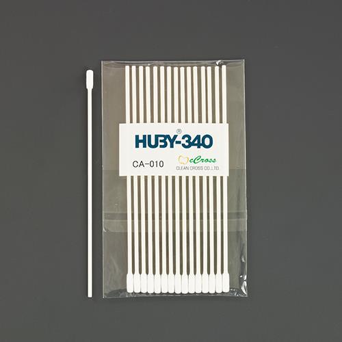 エスコ φ4.0x146.0mm 工業用綿棒(50本)片面/削軸 EA109DY-22 ESCO