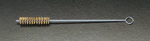 エスコ 25x200mm チューブブラシ(真鍮) EA109SG-25 ESCO
