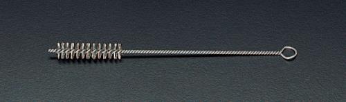 エスコ 10x 300 mm チューブブラシ(ステンレス製) EA109SP-10 ESCO