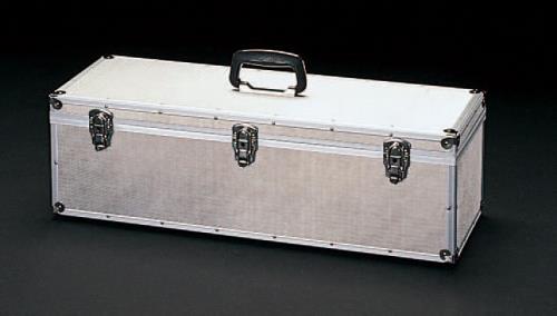 エスコ 735x245x225mm アルミケース EA114CS ESCO