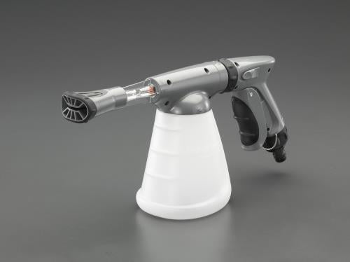 エスコ 800ml フォームスプレーガン(プラグ付) EA124LA-121P ESCO