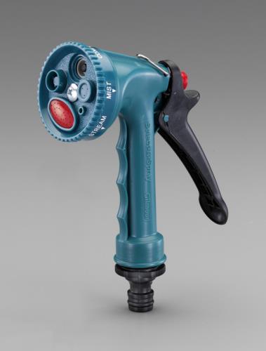 エスコ 140mm スプレーノズル(7パターン/プラグ付) EA124LA-6P ESCO