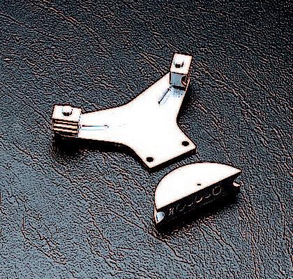 エスコ [EA270,BS,BS-2用] 3/4 ベンダーヘッド EA270-6H ESCO