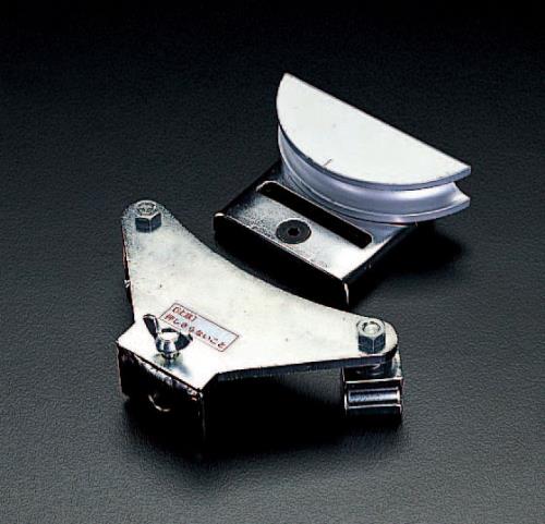 エスコ 1/4&3/8&1/2 ベンダーヘッド(逆作用) EA275RH-234 ESCO