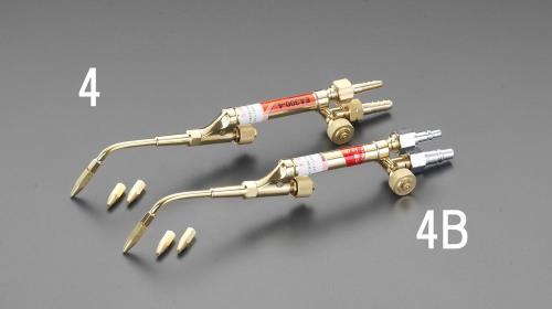 エスコ 295mm ショートサイズ溶接器 EA300-4 ESCO