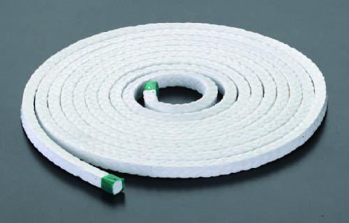 エスコ 7.9mmx3m グランドパッキン(PTFE テフロンファイバー) EA351BH-4 ESCO