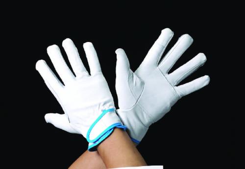 エスコ [LL] 手袋(牛革) EA353BE-33 ESCO