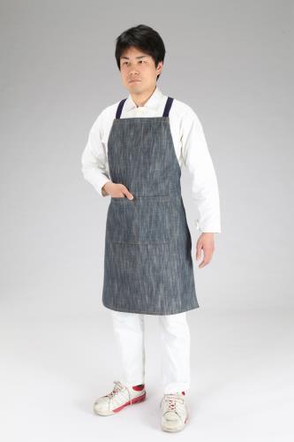 エスコ 61x 83cm エプロン(作業用･ポケット付) EA355AC-11 ESCO