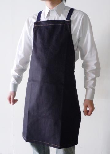 エスコ 61x 83cm エプロン(作業用) EA355AC-12 ESCO