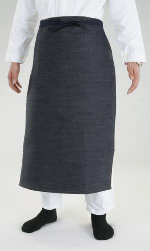 エスコ 55x 77cm エプロン(作業用) EA355AC-14 ESCO