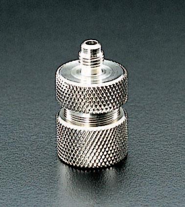 エスコ M10･1/4 チューブフィッティング EA415B-10 ESCO