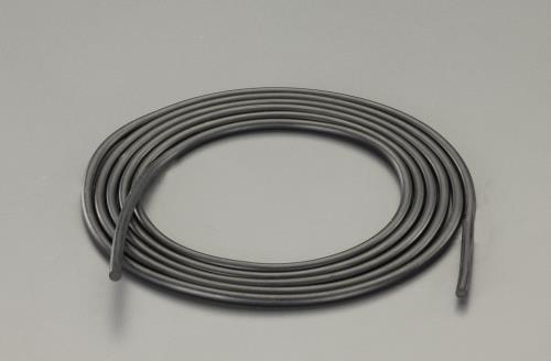 エスコ 8.0mmx 2m ラバーコード(オーリング用) EA423M-80 ESCO