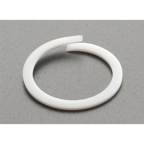 エスコ P-49 バックアップリング (2個) EA423RD-49A ESCO