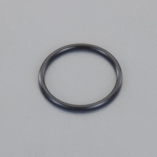 エスコ S-29 オーリング(フッ素ゴム/固定用/2個) EA423RS-29A ESCO