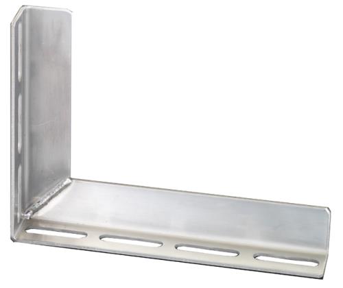 エスコ 360x240x40mm L型ブラケット(ステンレス製) EA440AC-23 ESCO