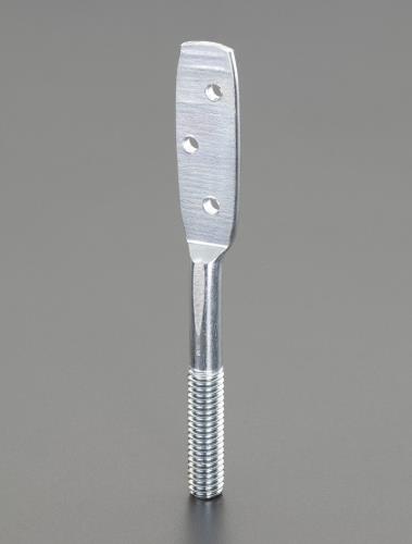 エスコ W3/8 木材用固定吊ボルト(10個) EA440AF-166 ESCO