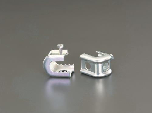 エスコ 3~12mm C型ビームクランプ(2個) EA440AF-51 ESCO