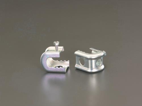 エスコ 3~16mm C型ビームクランプ(2個) EA440AF-52 ESCO