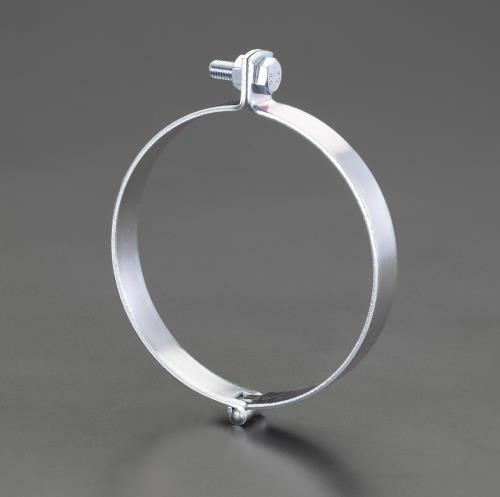 エスコ φ125 吊バンド (スパイラルダクト管用) EA440AJ-125 ESCO