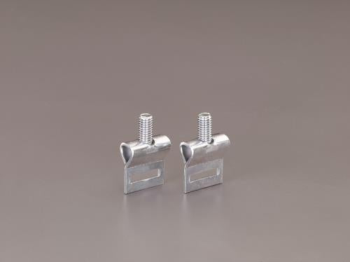 エスコ 3/8x16mm 吊輪ボルト(スチール製/2本) EA440AL-16 ESCO