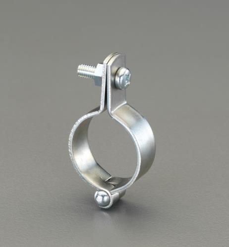 エスコ 15A ガス配管用バンド(10個) EA440AV-15 ESCO