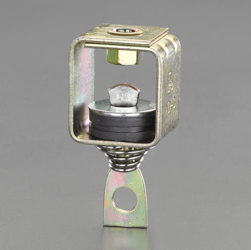 エスコ W3/8/ 6.0-32.0kg 防振吊リ金具 EA440AX-62 ESCO