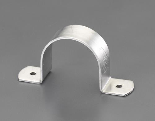 エスコ 40A サドルバンド (ステンレス鋼管用) EA440BA-240 ESCO
