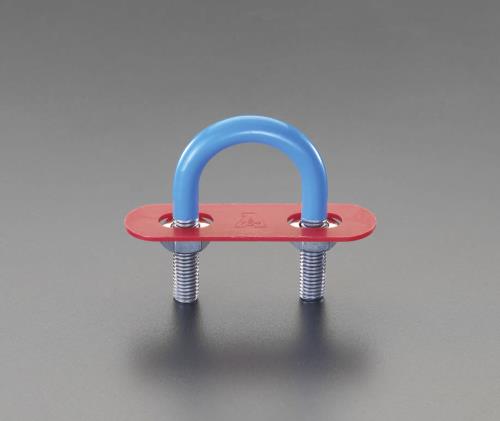 エスコ 60A ステンレス管用ユーボルト EA440BG-60 ESCO