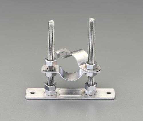 エスコ 21.7mm フロアーバンド(ステンレス製) EA440BK-15S ESCO