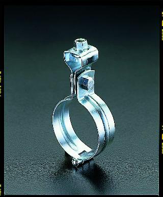 エスコ 20A 吊リバンド(鋼管用/10個) EA440BS-20 ESCO