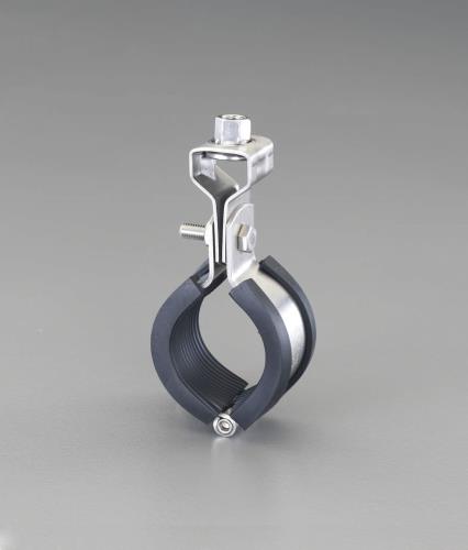 エスコ 32A 鋼管用防振吊バンド(ステンレス製) EA440BX-32 ESCO
