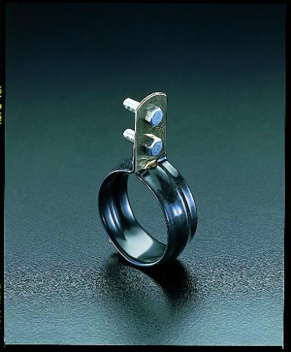 エスコ 25.40mm 銅管用立バンド(10個) EA440CA-25 ESCO