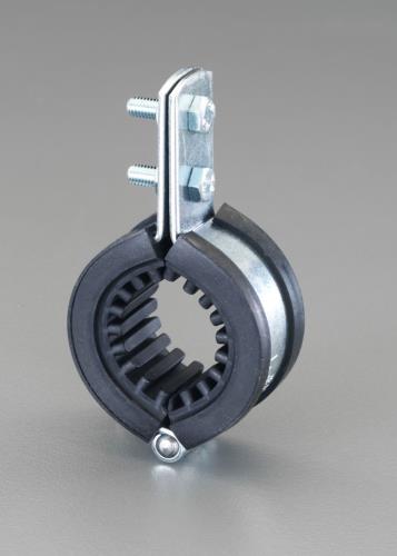 エスコ 15A 鋼管用防振立バンド EA440CJ-15 ESCO