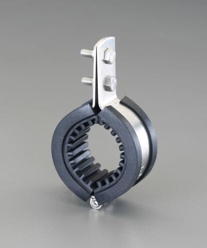 エスコ 15A 鋼管用防振立バンド(ステンレス製) EA440CK-15 ESCO