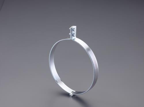 エスコ 128mm スパイラルダクト管用立バンド EA440CM-2 ESCO