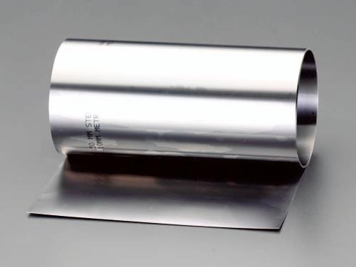 エスコ 0.05x150mm/2.5m シム(スチール製) EA440E-0.0A ESCO