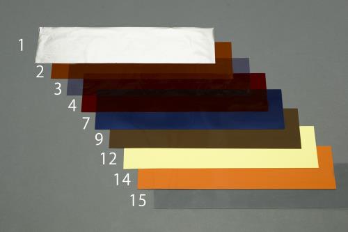 エスコ 1.524mm プラスチックシム(クリア/10枚) EA440EJ-17 ESCO