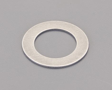 エスコ 0.127mm/7/8x1･3/8 アーバーシム(10枚) EA440EK-135 ESCO