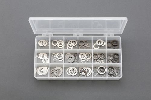 エスコ 6-20mm ボタンダイシムセット EA440EM ESCO