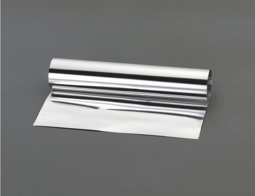 エスコ 400x1200x0.2mm アルミ薄板(ロール巻) EA440ER-22 ESCO