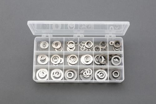 エスコ 6-20mm ストリッパボルトシムセット(ステンレス) EA440ET ESCO