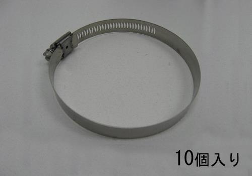 エスコ 79-152mm [エアークラフト]クランプ(410SS/10個) EA463CB-152 ESCO