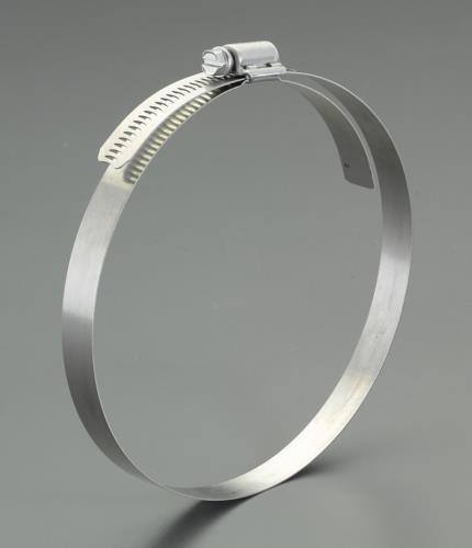 エスコ 105-127mm 万能クランプ(10個) EA463CG-127 ESCO